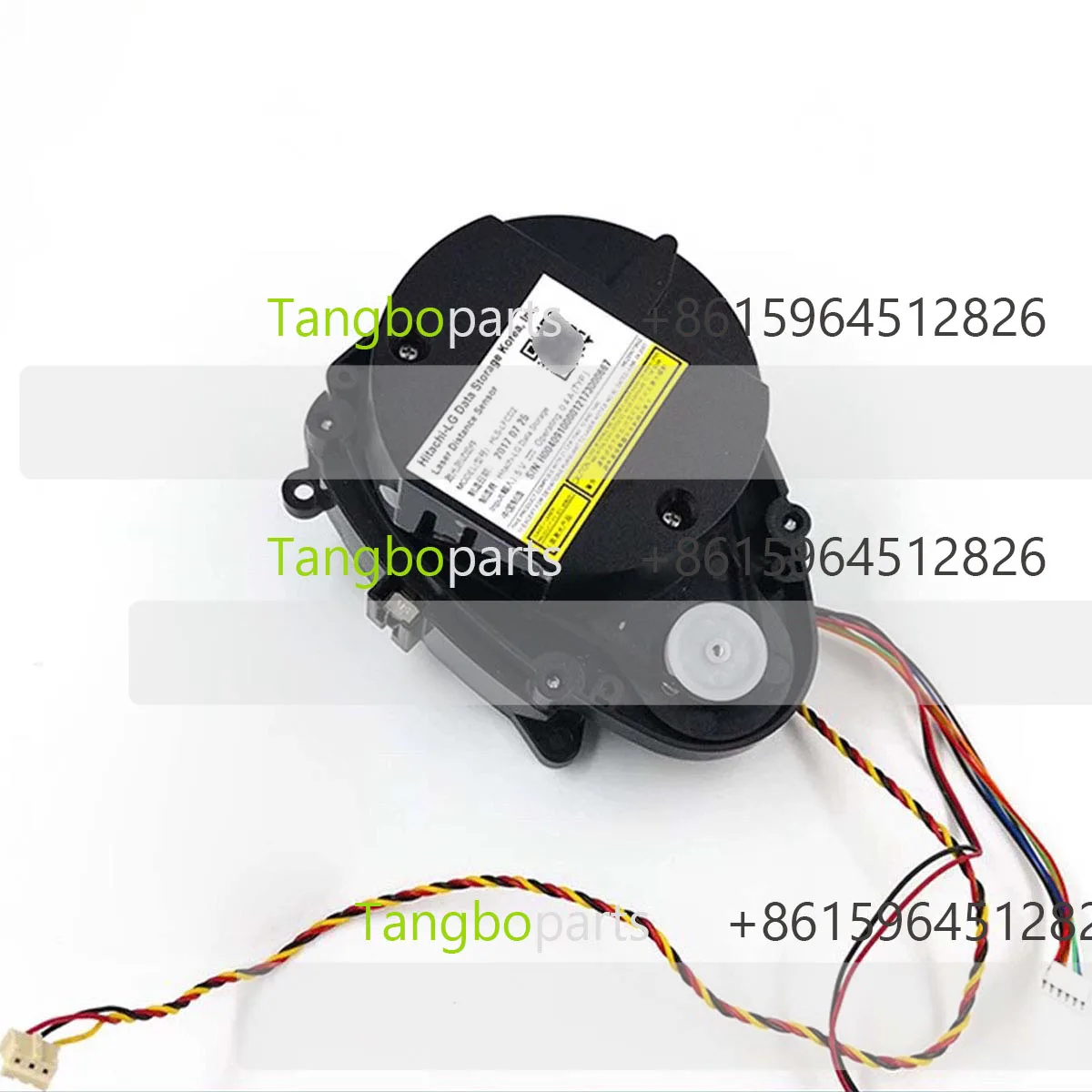 Sweeping Robot Spar… - image