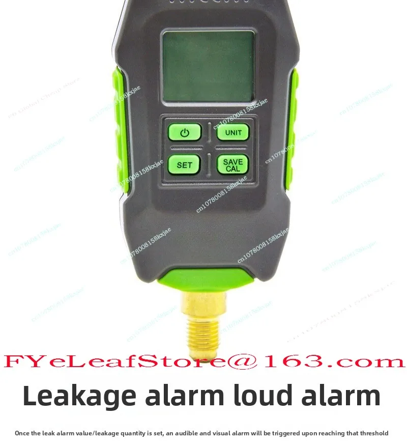 Refrigeration System Vacuum Detection Vacuum Gauge ST-VG90