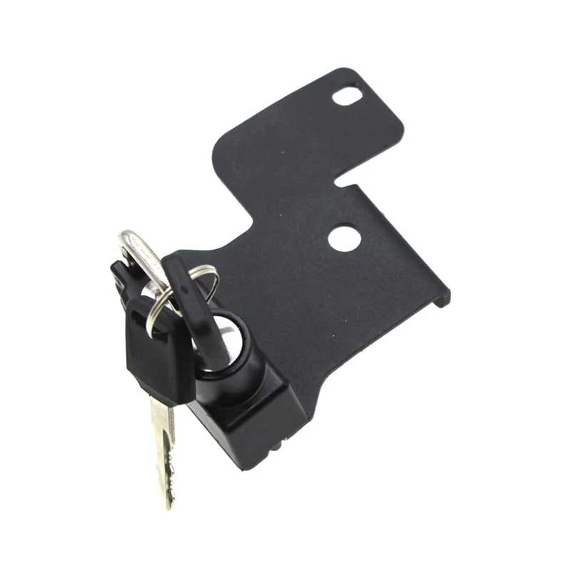 Motorcycle Helmet Lock Anti-Theft Helmet Security Lock for SportsterS RH1250S 2021- NIGHTSTER RH975 2022-