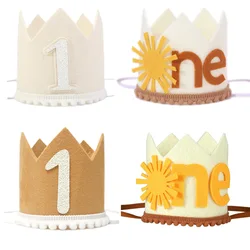 Children's Birthday Party Decoration Sun's Birthday Crown Birthday Party Decoration Hat