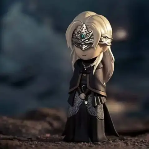 6 best sales एक्शन फिगर डार्क सोल्स - №3