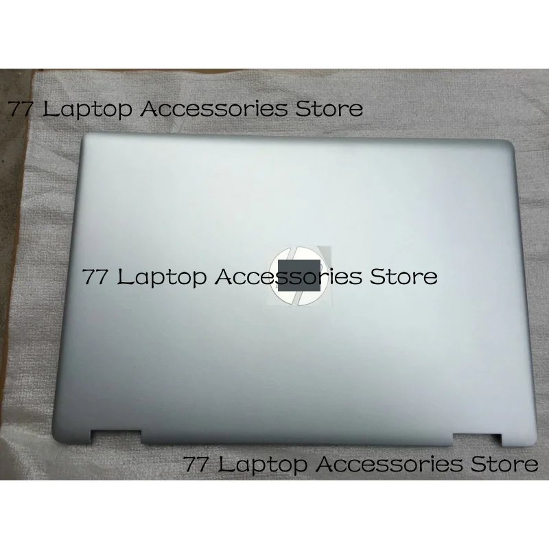 

NEW for HP X360 14-DH 14-DH003TU TPN-W139 LCD Back Cover Lid L52873-001 Silver