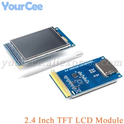 2.4 inch Colorful TFT LCD Touch Screen Display Module 2.4