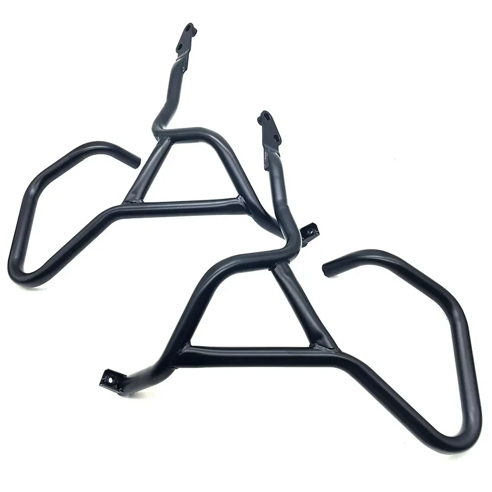 Motorcycle Crash Bar Frame Engine Protection Guard Bumper Protector Accessories For SUZUKI V-Storm DL 650 XT VStorm DL650 2023