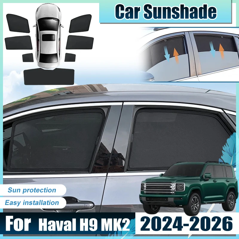 For Haval H9 2026 A…