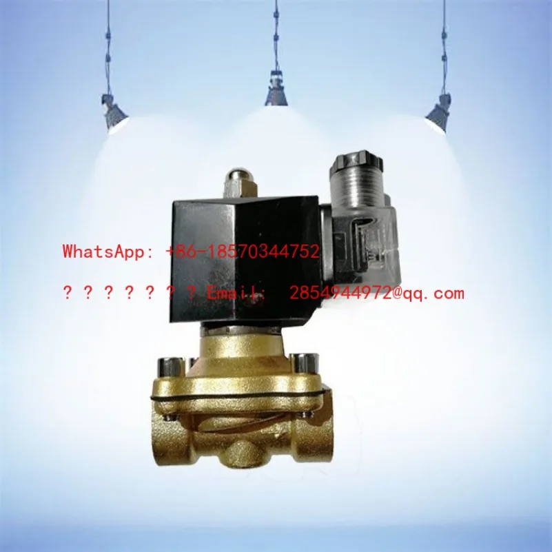 真鍮製2w150電磁弁水噴射電磁弁