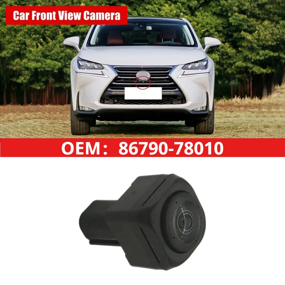 

86790-78010 Автомобильная камера заднего монитора, подходит для NX200T NX300H 2.0L 2.5L 2014-2017