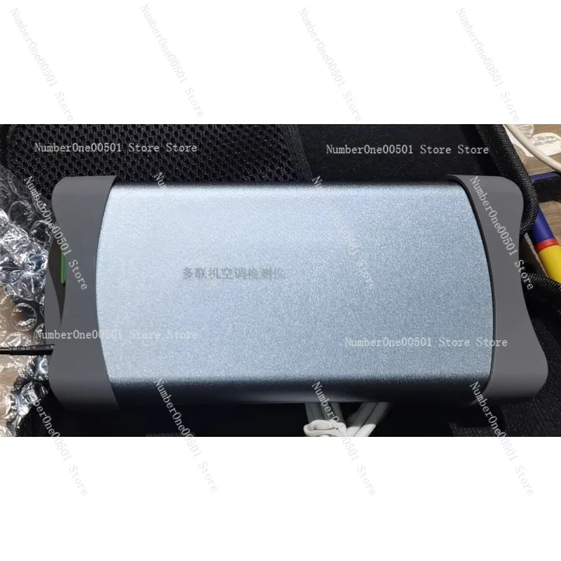 Flat replacement central air conditioner detector Multi-line air duct machine Frequency conversion air conditioner detection