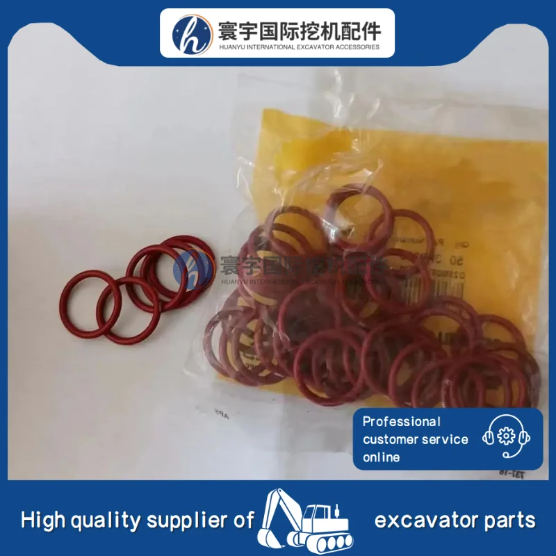 

Уплотнение 3K0360, совместимое с двигателем Caterpillar, экскаватором, трактором, погрузчиком, детальми машин