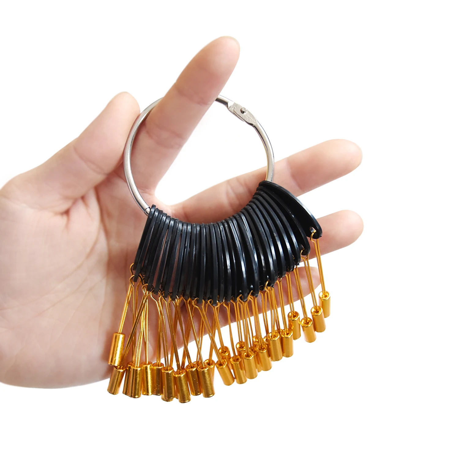 Accesorios de anillo de Color para el cabello, accesorios para salón de peluquería, teñido de praquey Stwach, 30 piezas por juego