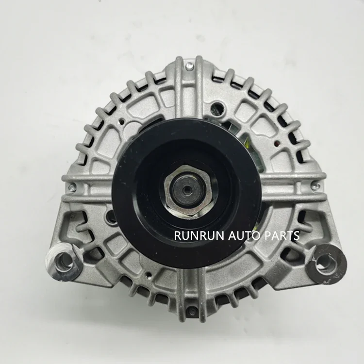 24V 130A Diesel Engine Spare Parts Alternator For John Deere 2954D Forestry Swing Machine 0124655033 12725N