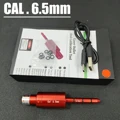 Cal 6.5mm Red Laser