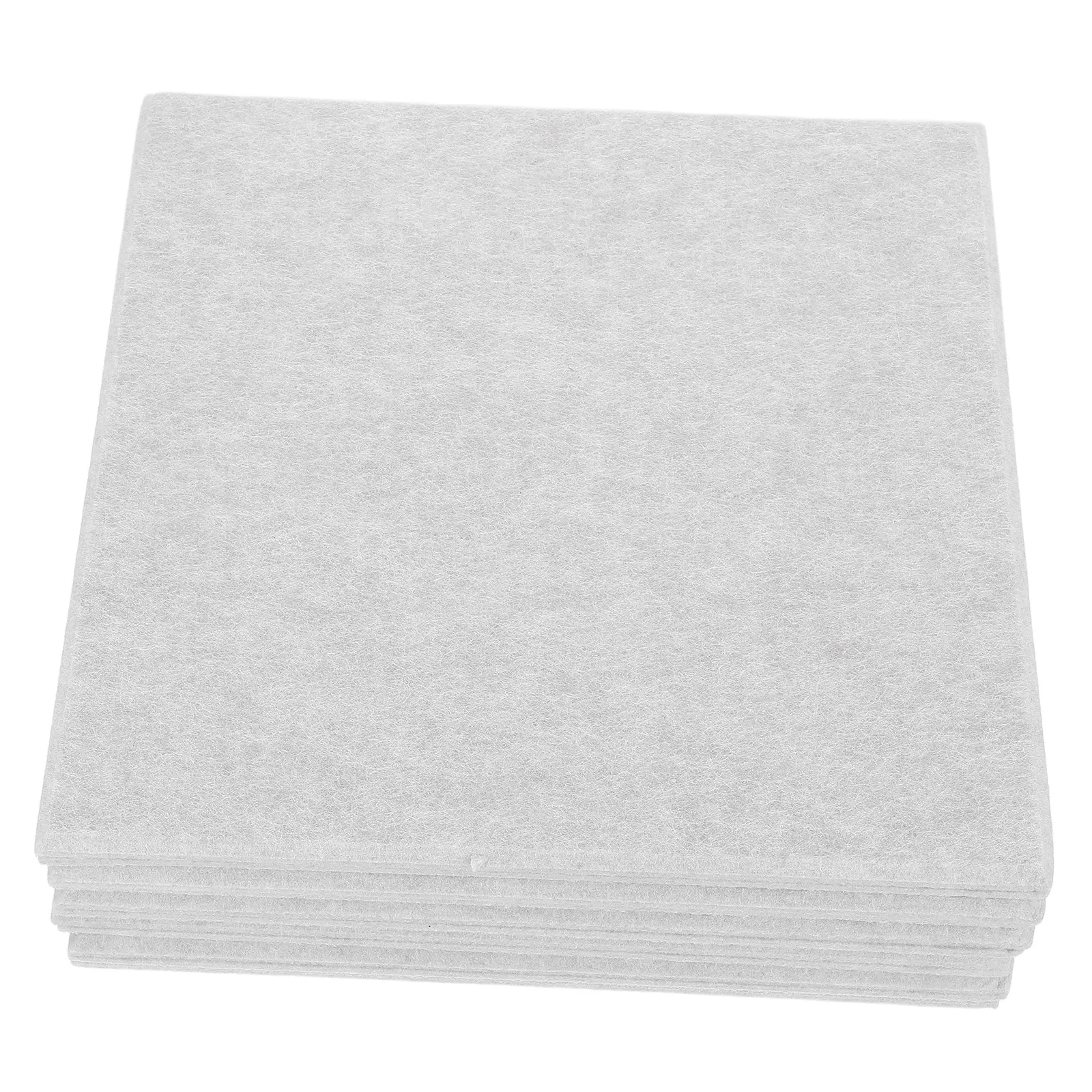 12Pcs Felt Bulletin Board Large Self Adhesive Wall Panels 11.8x11.8in Felt Cork Board Tiles Office Home Classroom Push Pin