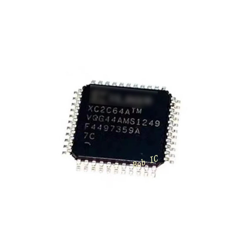 

1PCS/lot XC2C64A-7VQG44C XC2C64A 7VQG44C XC2C64 QFP Chipset 100% new imported original IC Chips fast delivery