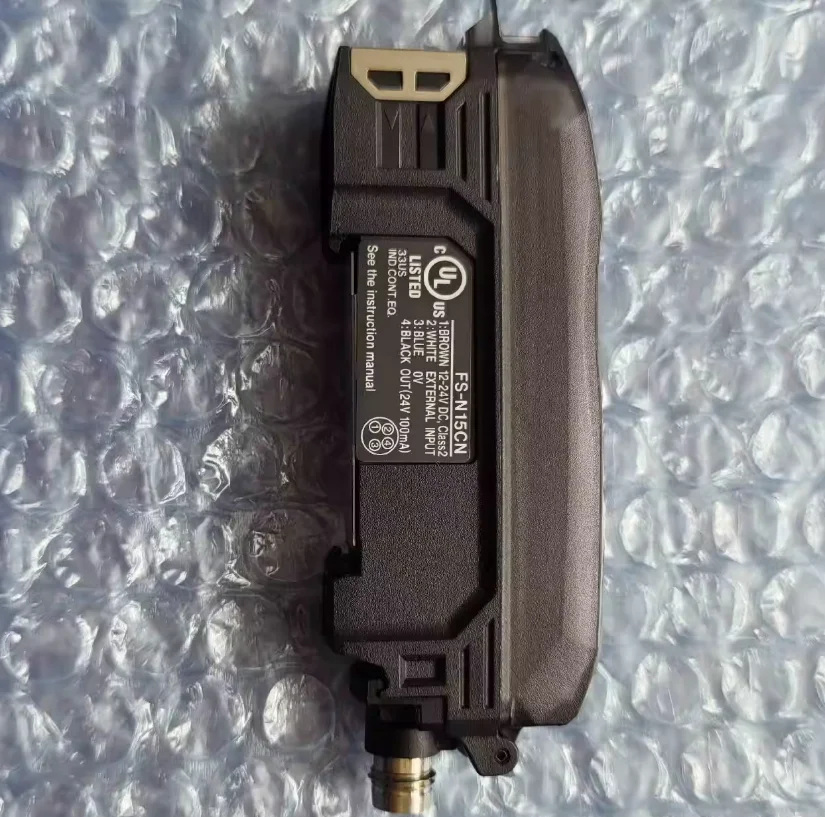 

New original Keyence digital optical fiber sensor FS-N15CN FS-N15CP
