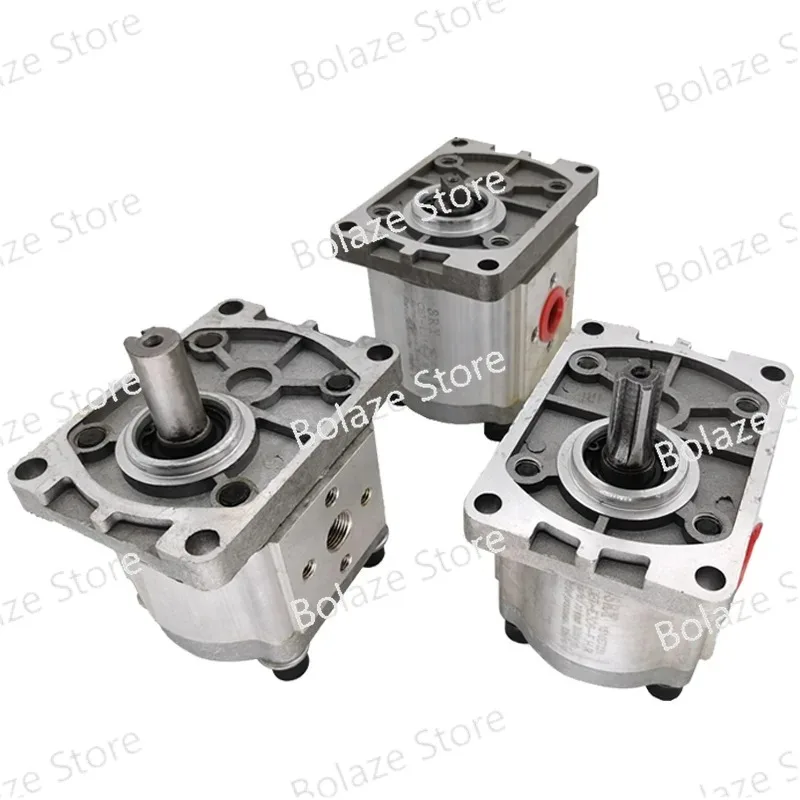 

Hydraulic Gear Pump Oil Pump Assembly, CBN/CBT-F/G/E 304 306 310 314 316 320 325 Small High Pressure Oil Pump Head