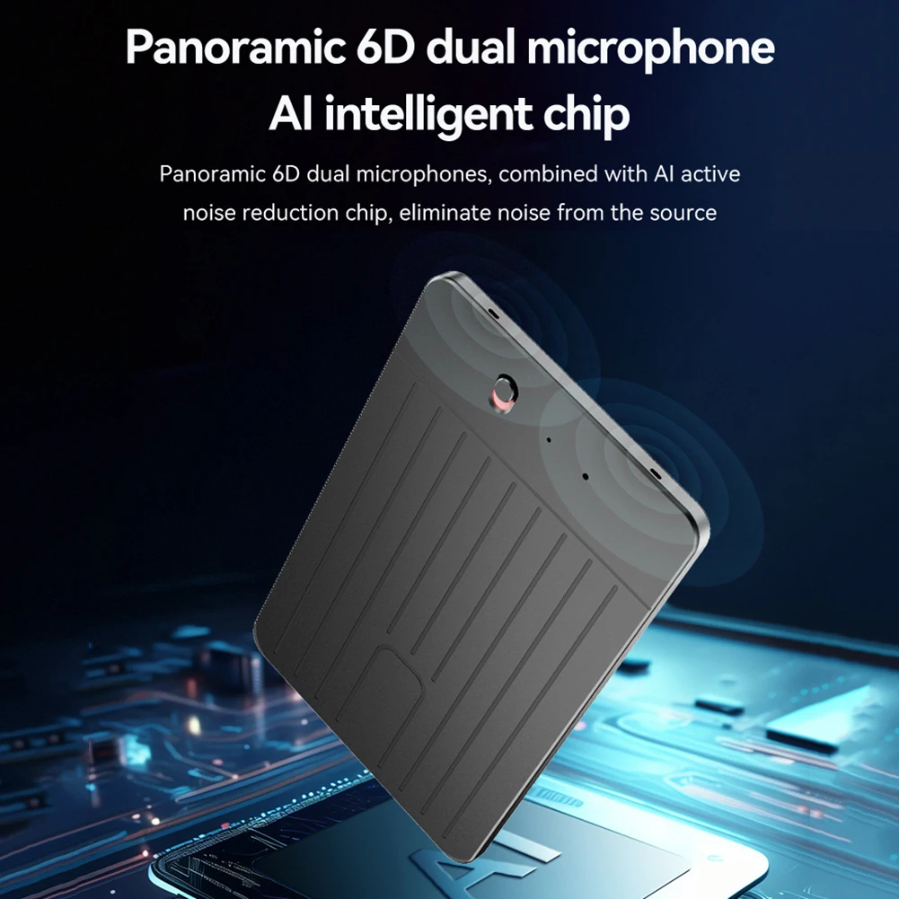 ChatGPT-4 جهاز تدوين الملاحظات AI ترجمة ومسجل صوت الملاحظة الذكي 188 لغة للتبادل الدولي