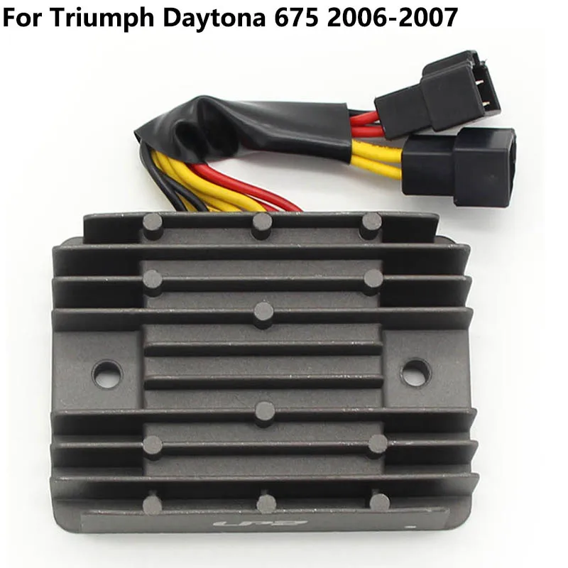 

Motorcycle Voltage Regulator Rectifier for Triumph Daytona 675 Daytona675 2006-2007 Accessories