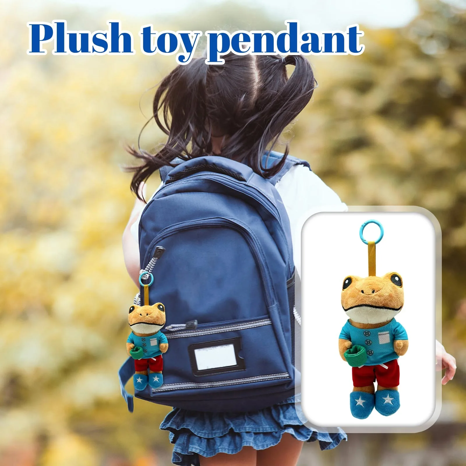 صندوق El Sapo Concho العمياء، لعبة قطيفة غامضة من ضفدع بورتوريكو، مراوح حيوانات محشوة قابلة للجمع، هدية عيد الميلاد