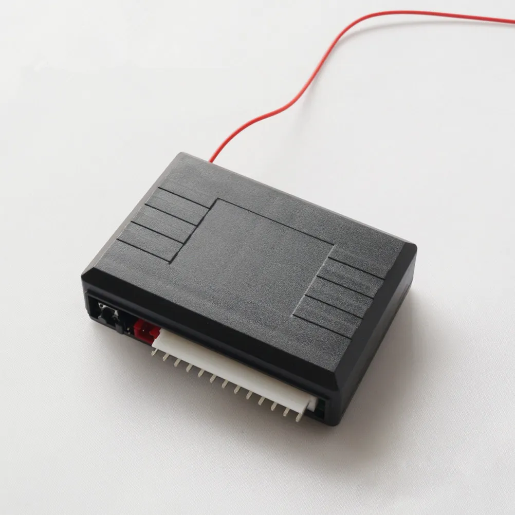 

Universal Car Central Lock Kit Trunk Press Button Reminder Compatible with Most Cars Wiring Diagram Anti