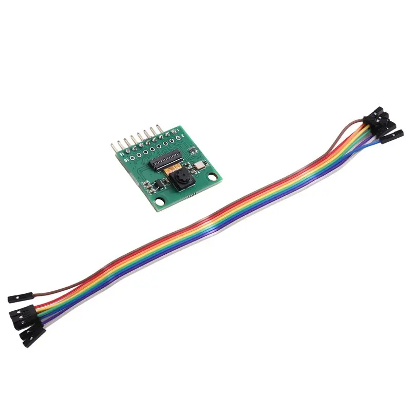 M52K-Arducam For Raspberry Pi Pico Camera Module HM01B0 QVGA Monochrome B0315