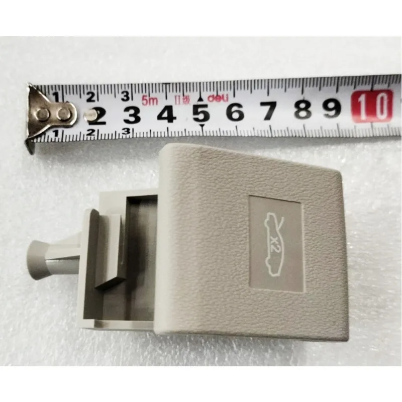 

HC-8402510-00ZA3 Front Hatch Opening Handle Cable Puller Black Gray Brown 1pc for BYD HanEV HanDmi Brand New