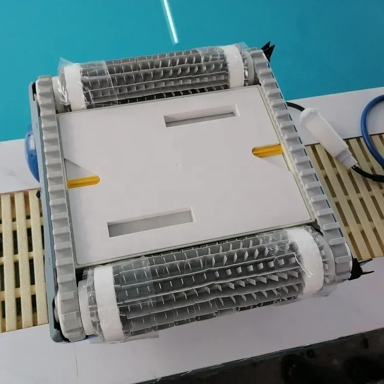 

2025 New Dolphin M200 Premium Pool Vacuum - 4500GPH Suction & Universal Surface Compatibility