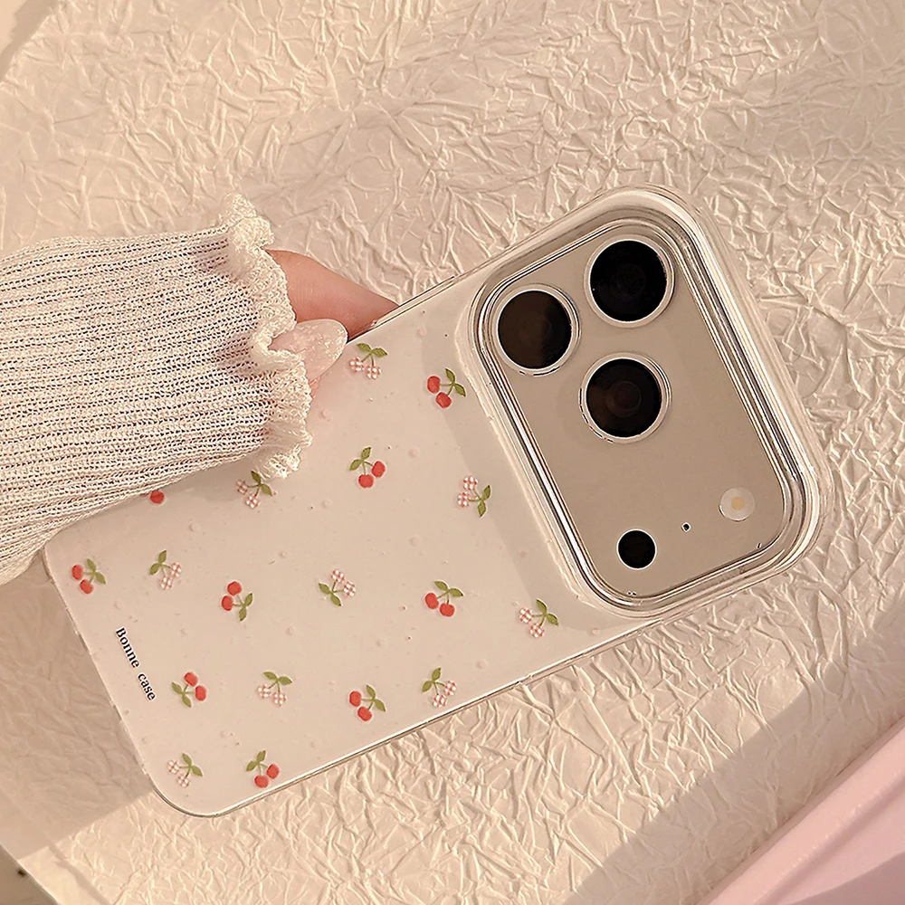 Bling Cute Cherry Phone Case F - Phone Cases Xr Cute 评论和价格