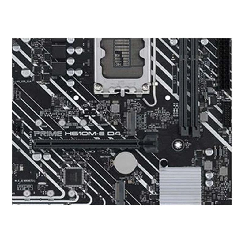 Used For PRIME H610M-E D4 Motherboards LGA 1700 DDR4 64GB M-ATX For Intel H610 Desktop Mainboard SATA III USB3.0