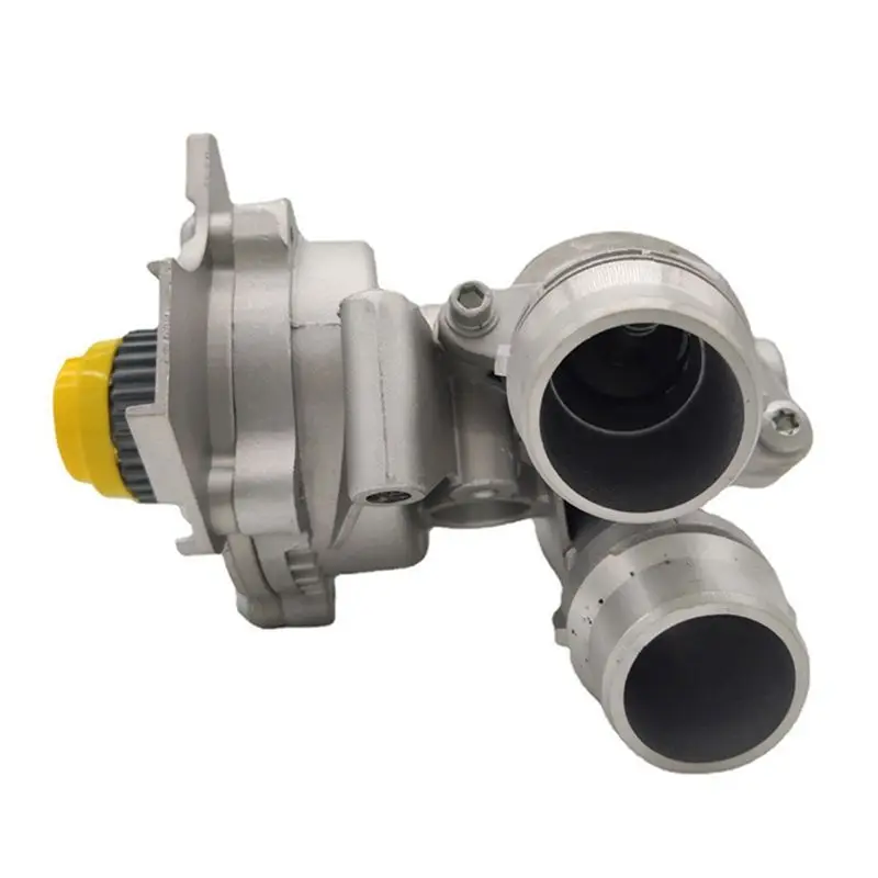 Ingenious-Car Aluminum Thermostat Engine Water Pump 06H121026BA 06H121026DD For A3 A4 Q5 TT VW CC Tiguan Jetta Golf GTI