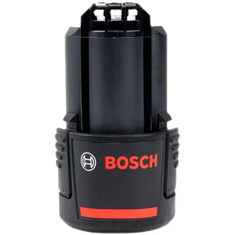 Imagem -05 - Original Bosch 10.8v12v18v Carregador de Bateria de Lítio Fonte de Alimentação Adequado para Gsr120-li Acessórios Broca Mão Elétrica