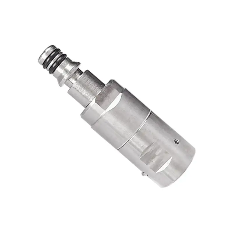 M45K-High Pressure Washer Pipe Connector Pressure Hose 360 Degree Rotation Connector Anti-Tangle Swivel