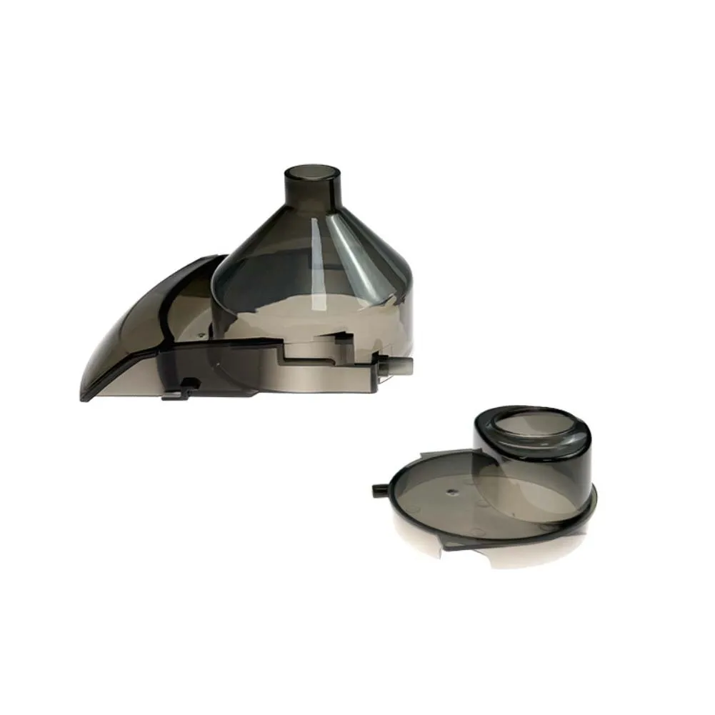 Replacement funnel for Baby Brezza milk frother 1 funnel PP material restore optimal milk flow reduce blockages and
