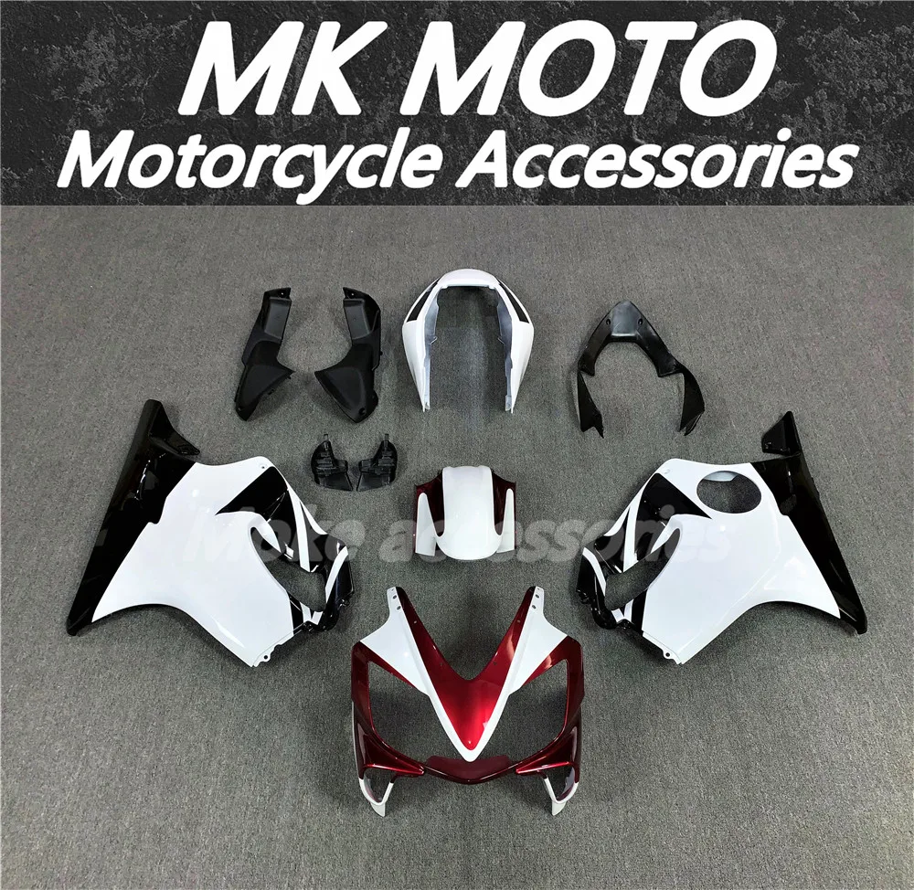 Motorcycle Fairings Kit Fit For Cbr600f F4i 2004 2005 2006 Bodywork Set High Quality ABS Injection NEW Black Red White