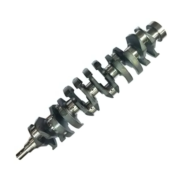 

High quality Assembly Part Engine Crankshaft Forged Steel Crankshaft