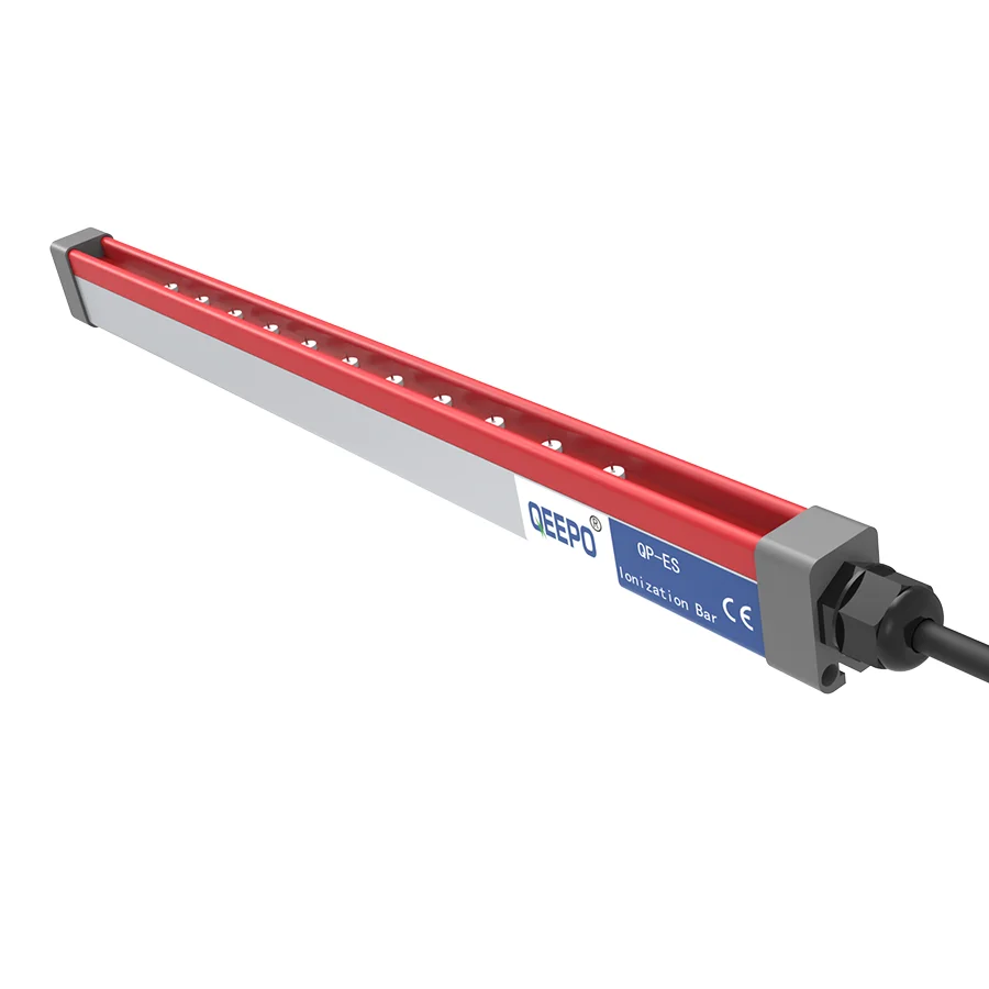 QP-ES Anti Static Ionizing bar Static Control Device for Industry Static Control