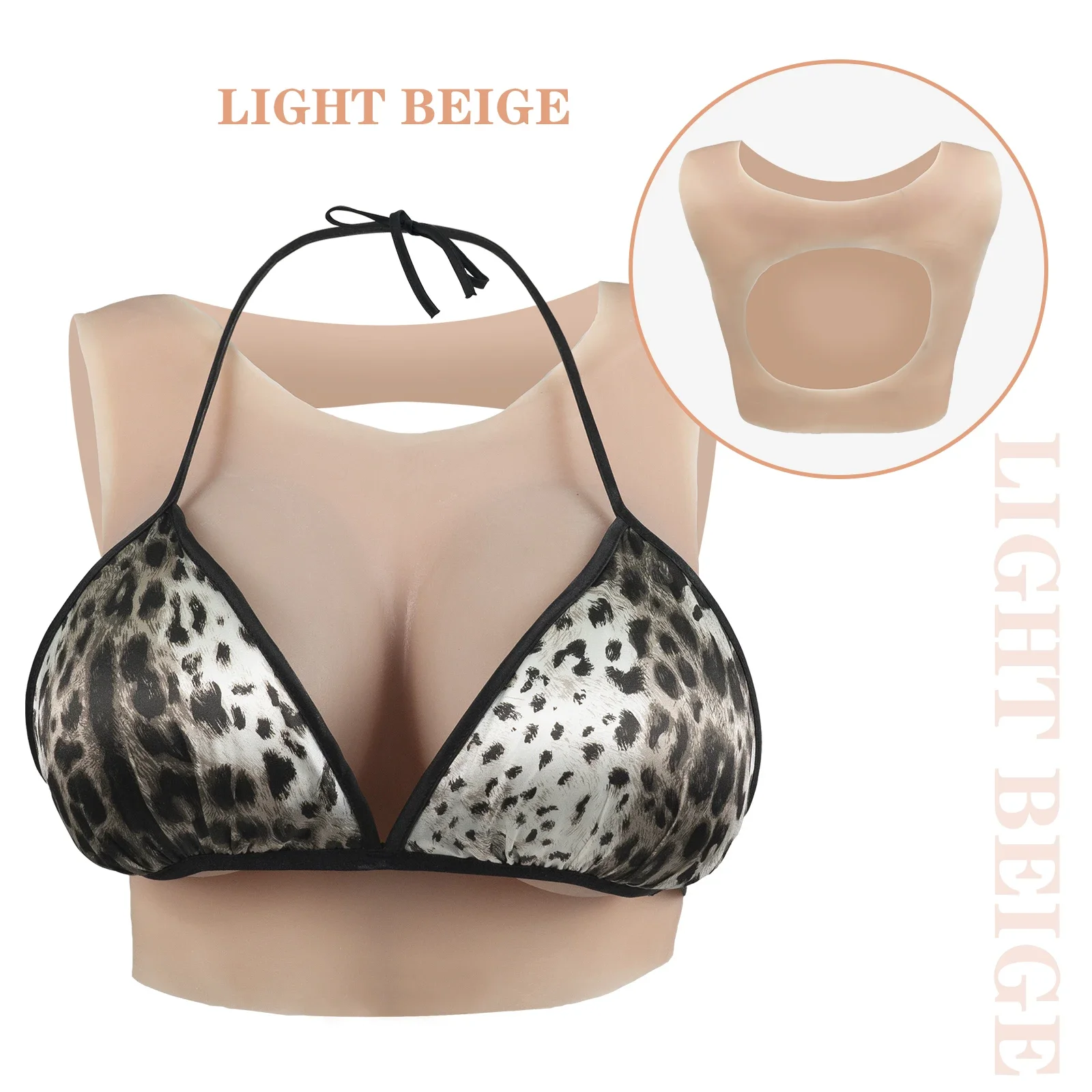 

Силиконовые искусственные груди с полой спиной, формы груди, усилитель груди для Drag Queens, переодевание, трансгендер, аниме, косплей