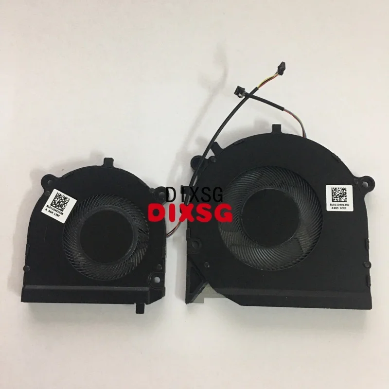 

ThinkBook 13s-IL S540-13IL FL03 FLDU DFS150305140T DFS5K12304363Q CPU & GPU Fan Brand New Replacement for Laptop Cooling System