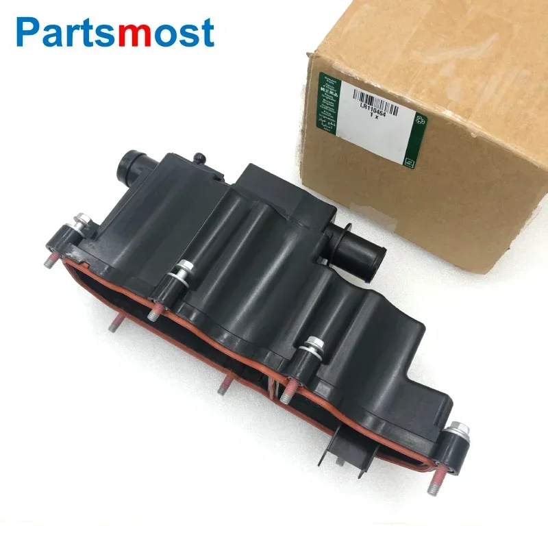 Lr110464 jde40122 válvula de ventilação cárter para 2.0 land rover novo range rover evoque descoberta esporte jaguar E-PACE reparação óleo-gás