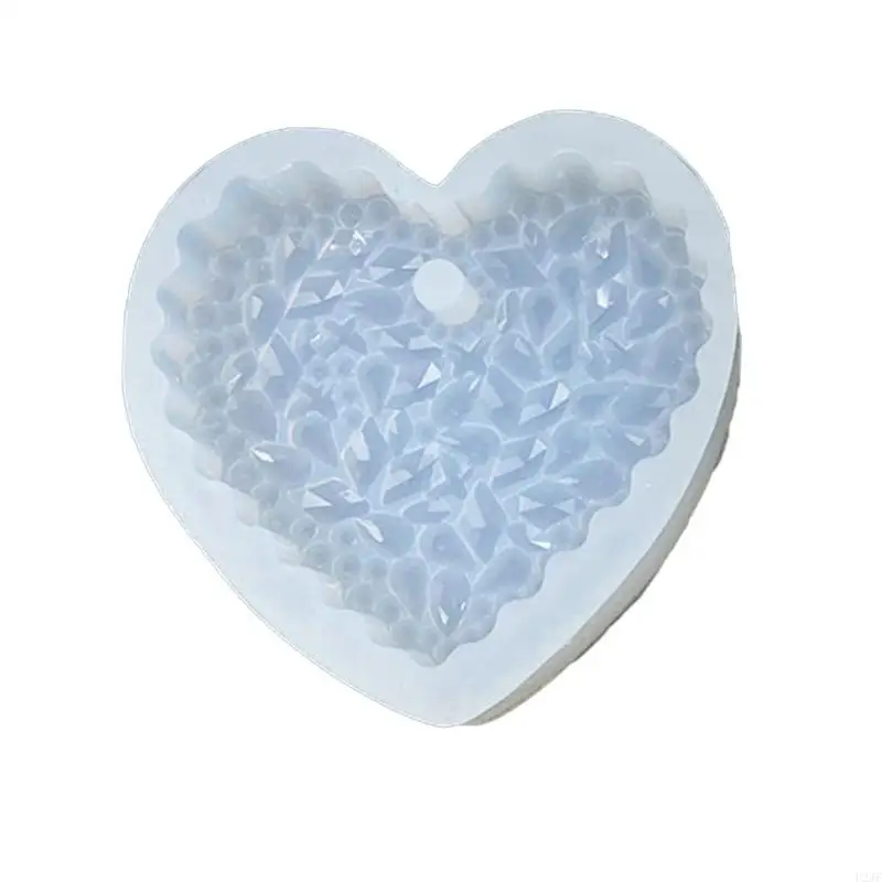 Эпоксидная алмазная силиконовая форма для рукоделия ручной работы, принадлежности для изготовления ювелирных изделий своими