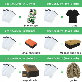 6 最佳銷售 包裝袋 - №4