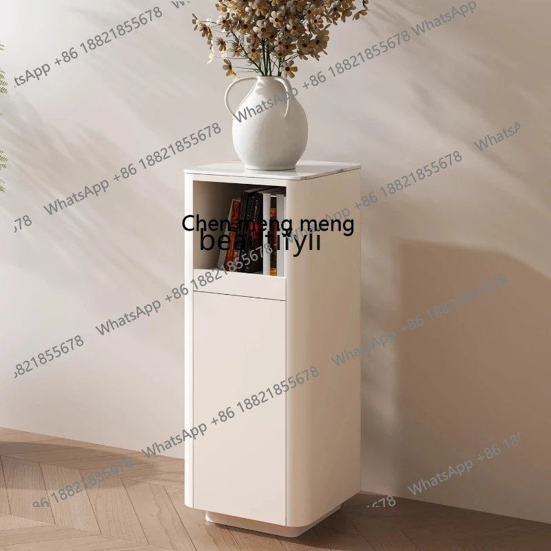 

Full Rock Slab Flower Stand Table Rack Storage Flower Pot Balcony Floor Living Room Flower Container Home Use H