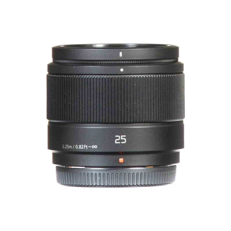 Panasonic Lumix G 25mm f/1.7 ASPH. Lens