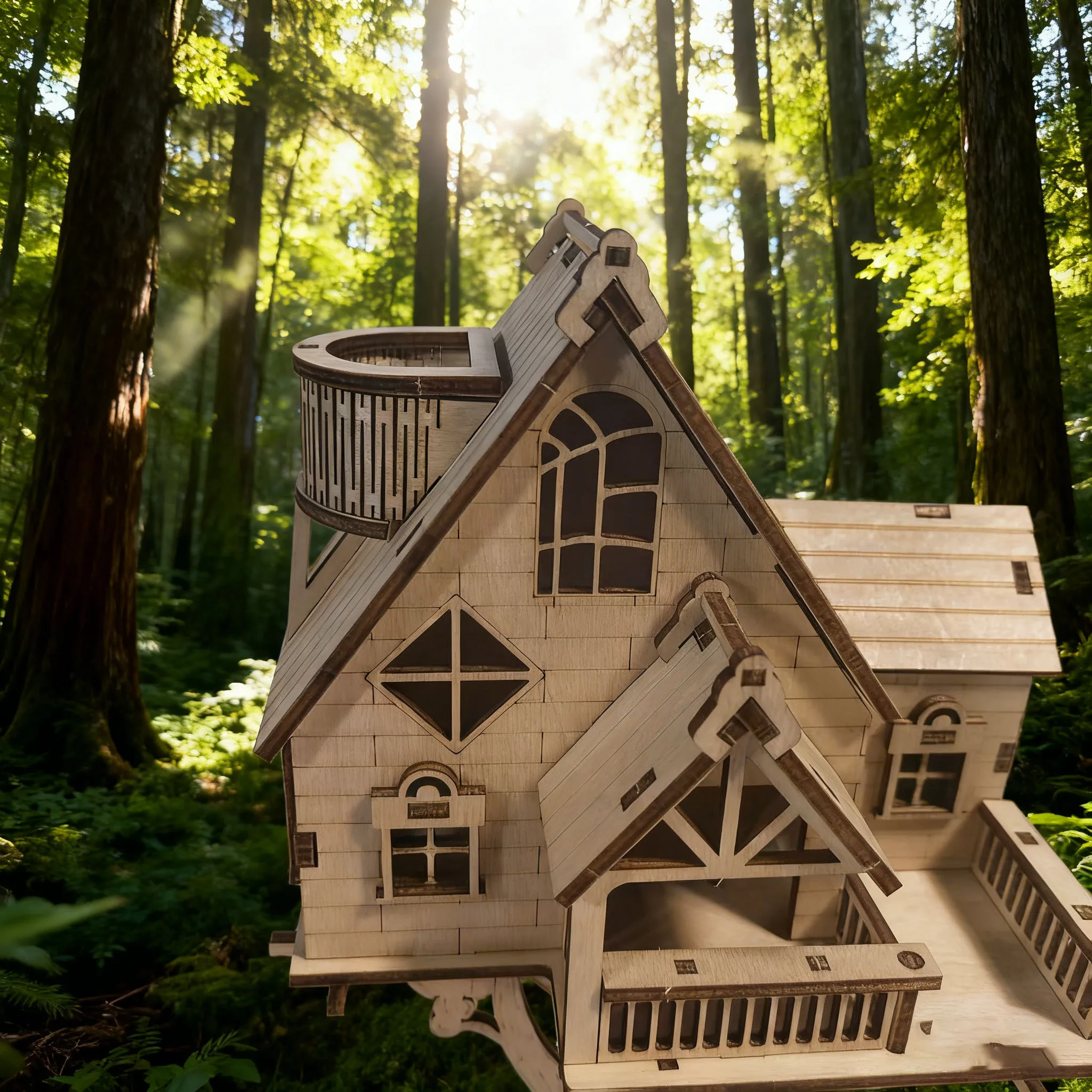 Thumbnail 3 - #8 Cheapest Wooden Building Block Sets Deals You Can Get