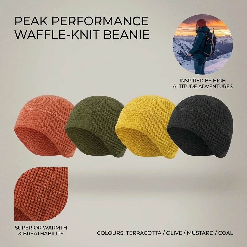 Windproof Warm Hat for Autumn Winter Ear Protection Sports Helmet Inner Lining Plush Cold Proof Toe & Ear Protection Cycling Ski