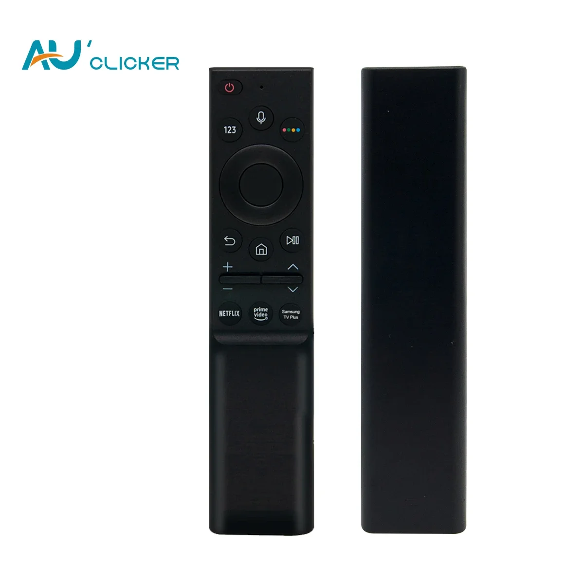 BN59-01363J Smart TV Voice Remote Control Compatible with Samsung Neo QLED SUHD HDR Frame Curved and Crystal Ultra HD Series