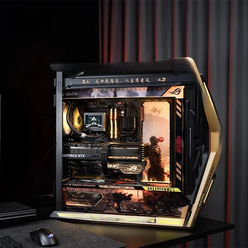 Tarjeta gráfica ROG Genesis 9950X3D RTX5080/5090D