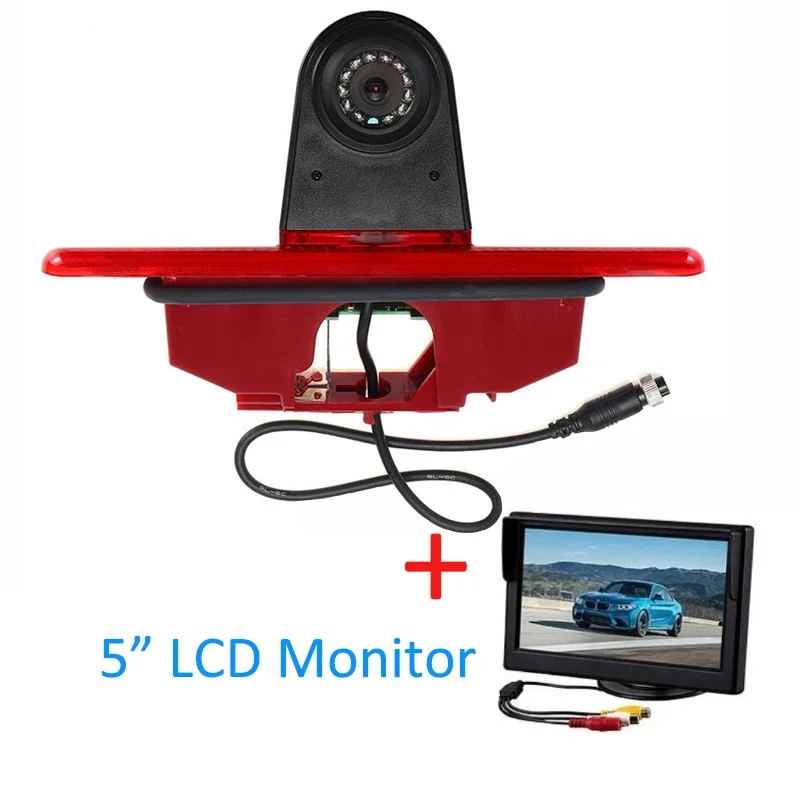 

Камера заднего вида для Peugeot Expert Fiat Scudo Citroen Jumpy Toyota Proace 2007-2016