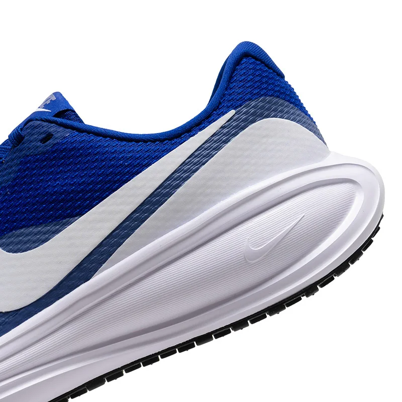 أحذية نايك الرجالية Revolution 8 Revolution 8 مريحة وغير قابلة للانزلاق ومقاومة للاهتراء ومنخفضة القمة أحذية الجري غير الرسمية Hj9198-401