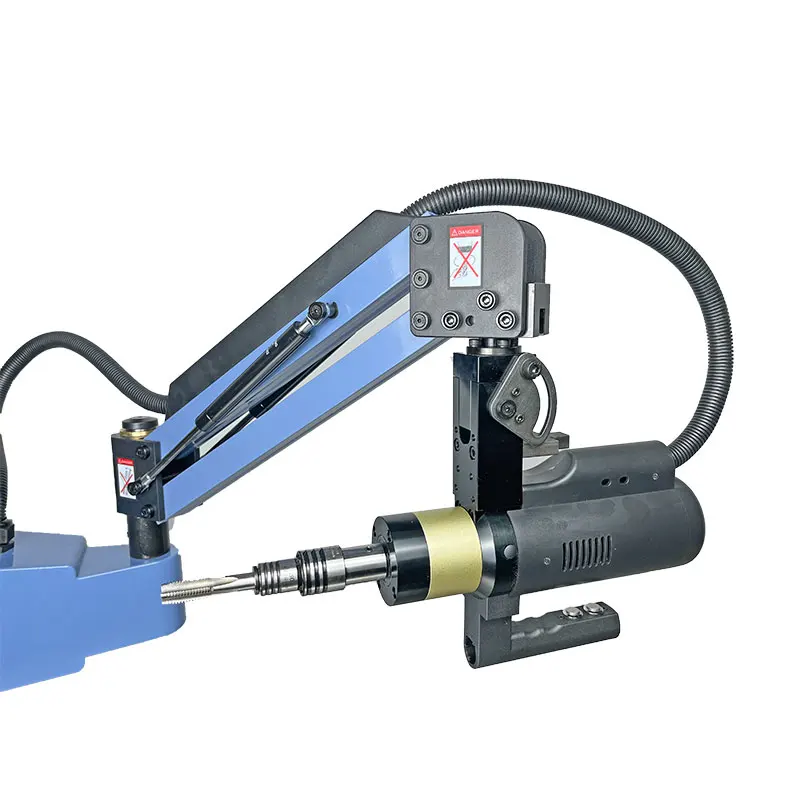 

Tapping Machine M4-M20 Automatic Horizontal Servo Industrial Tapping Processing Equipment